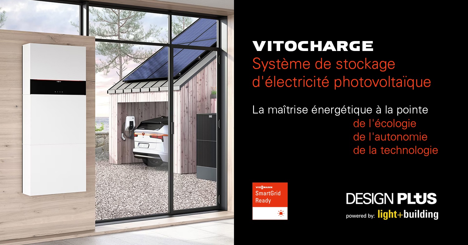 Découvrez Vitocharge de SARL ETS LEFEBVRE